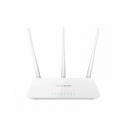Tenda 300Mbps Wi-Fi Router and Repeater   F3