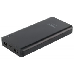 Ansmann 1700-0068 Battery  Powerbank  20.8 AH  2.5A  2 Port  USB