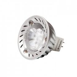 Verbatim 052138-204 LED Warm White GU5.3 200Im Light Bulb