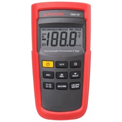 Beha-Amprobe TMD-50 Thermocouple Thermometer K Type