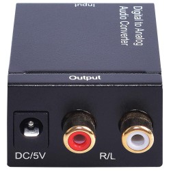 TENMA PSG3033 Digital to Analogue Audio Converter