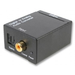 Tenma PSG03497 Digital to Analogue Audio Converter