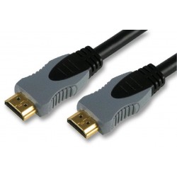 Pro Signal PSG01096 HDMI Plug  3m  Black