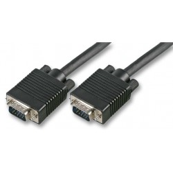 Pro Signal PSG90175 D Subminiature H/D Plug  VGA  15 Way