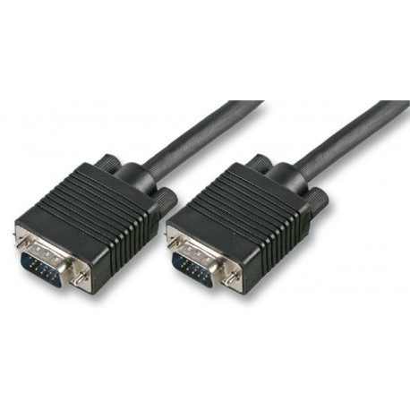 Pro Signal PSG90175 D Subminiature H/D Plug  VGA  15 Way
