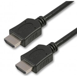 Pro Signal (PSG03533) High Speed 4K UHD HDMI Lead  Male to Male  1.5m Black