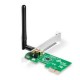 TP-LINK TL-WN781ND 150Mbps Wireless N PCI Express Adapter / Advanced Security-WPA / WPA2