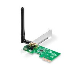 TP-LINK TL-WN781ND 150Mbps Wireless N PCI Express Adapter / Advanced Security-WPA / WPA2