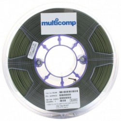 Multicomp (MC011456) 3D Printer Filament, 1.75mm Dia, Olive Green