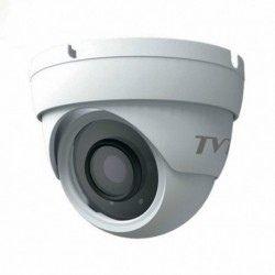 TVT 2.0MP HD Fixed Dome Camera (4 in 1) TD-7524AS1DIR1