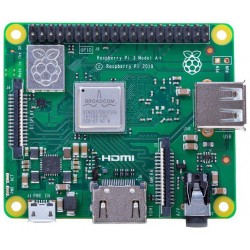 Raspberry Pi 3 Model A+   RPI3-MODAP - Single Board Computer