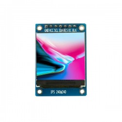 1.3 inch IPS HD Screen ST7789 Drive Full Color LCD OLED Display Module
