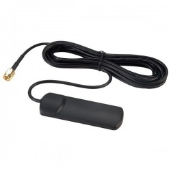 Adhesive Mount Antenna  868 and 915 Mhz  GSM/GPRS  3G  ISM and WiFi  SMA 3m