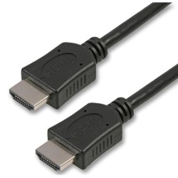 Pro Signal (PSG03534) 2m Black HDMI Plug to HDMI Plug Lead