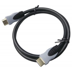 Baobab HDMI V1.4B Cable Black - 1.5M