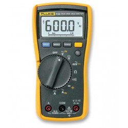 FLUKE 115 -  Technicians Digital Multi-meter  True RMS  6000 Count