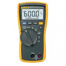 FLUKE 114 -  Electrical Digital Multimeter  6000 Count  True RMS