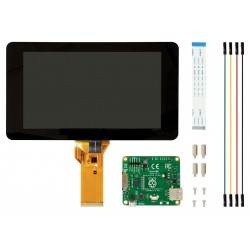 Raspberry Pi 7 Touch Screen Display  10 Finger Capacitive Touch"