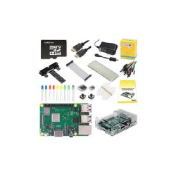 Canakit (PI3P-ULT32-C1-CLR)Raspberry Pi 3 Model B+ Starter Kit
