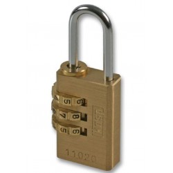 Kasp Security (K11020D) 20mm Combination Padlock with 3 Digit Code