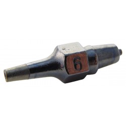 Weller (DX116.) Soldering Iron Tip, Eccentric, 2.7 mm
