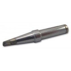 Weller (PT-B7) Soldering Iron Tip, Chisel, 2.4 mm
