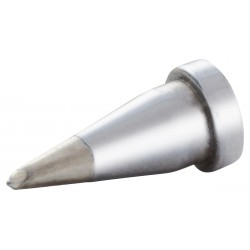 Weller (LTF) Soldering Iron Tip, 45° Round, 1.2 mm