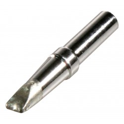 Weller (ET-D) Soldering Iron Tip, Chisel, 4.6 mm