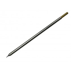 Metcal (STTC-126) Soldering Iron Tip, 30° Sharp, Bent, 0.4 mm