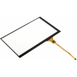 7 Capacitive Touch Panel Overlay for LattePanda V1.0 IPS Display"
