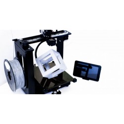 3D Printer  Makergear M3-SE  1.75mm Filament  450 mm/s Print Speed