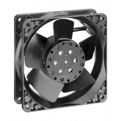 Ebm-Papst (4656N) AC Axial Fan, 230V, Square, 119 mm