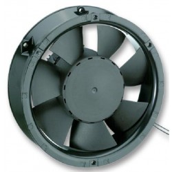 Ebm-Papst (AC6200 NM) AC Axial Fan, 115V / 230V, Circular, 172 mm, 51 mm