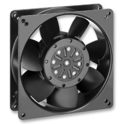 Ebm-Papst (5656S) AC Axial Fan, 230V, Square, 135 mm, 38 mm