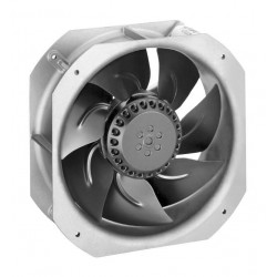 Ebm-Papst (W4S200-HK04-01) AC Axial Fan, 230V, Square, 200 mm, 80 mm