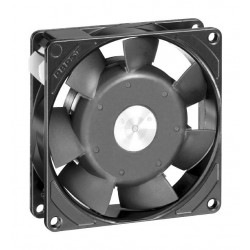 Ebm-Papst (3956L) AC Axial Fan, 230V, Square, 92 mm, 25 mm