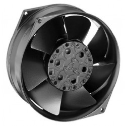 Ebm-Papst (W2S130-AA25-01) AC Axial Fan, 115V, Circular, 172 mm, 55 mm