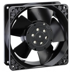 Ebm-Papst (4658N) AC Axial Fan, 230V, Square, 119 mm, 38 mm