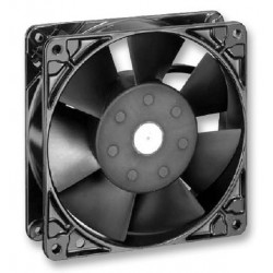 Ebm-Papst (5950W) AC Axial Fan, 230V, Square, 127 mm, 38 mm