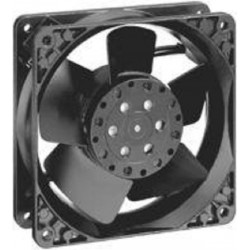 Ebm-Papst (4600X) AC Axial Fan, 115V, Square, 119 mm, 38 mm