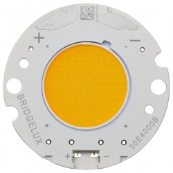 Bridgelux (BXRC-27H4000-C-73) LED, Warm White, 97 CRI Rating, 41W
