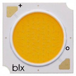 Bridgelux (BXRE-50S2001-C-73) COB LED, Cool White, 630 mA, 95 CRI, 14 mm
