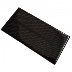 Solar Panel 6V 50mA 72x45